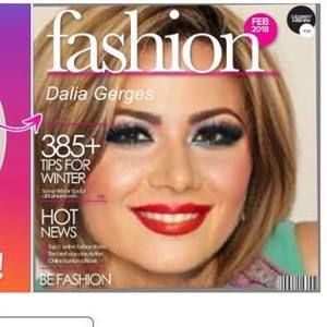 Meet your Posher, Feby fakhry